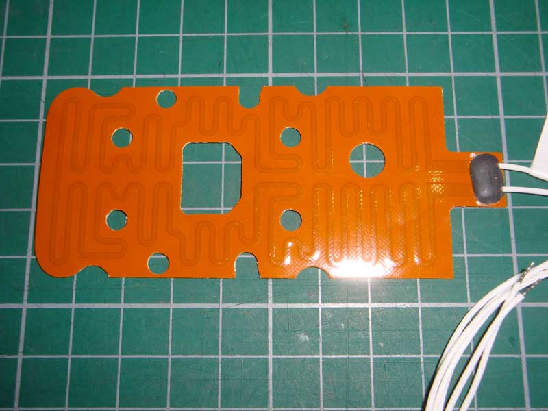 Analytical Instrumentation Kapton Flex. Circuits